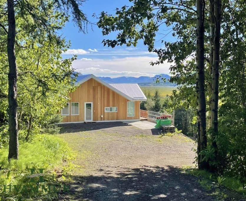 Forest Hideaway Near Akureyri Exterior foto